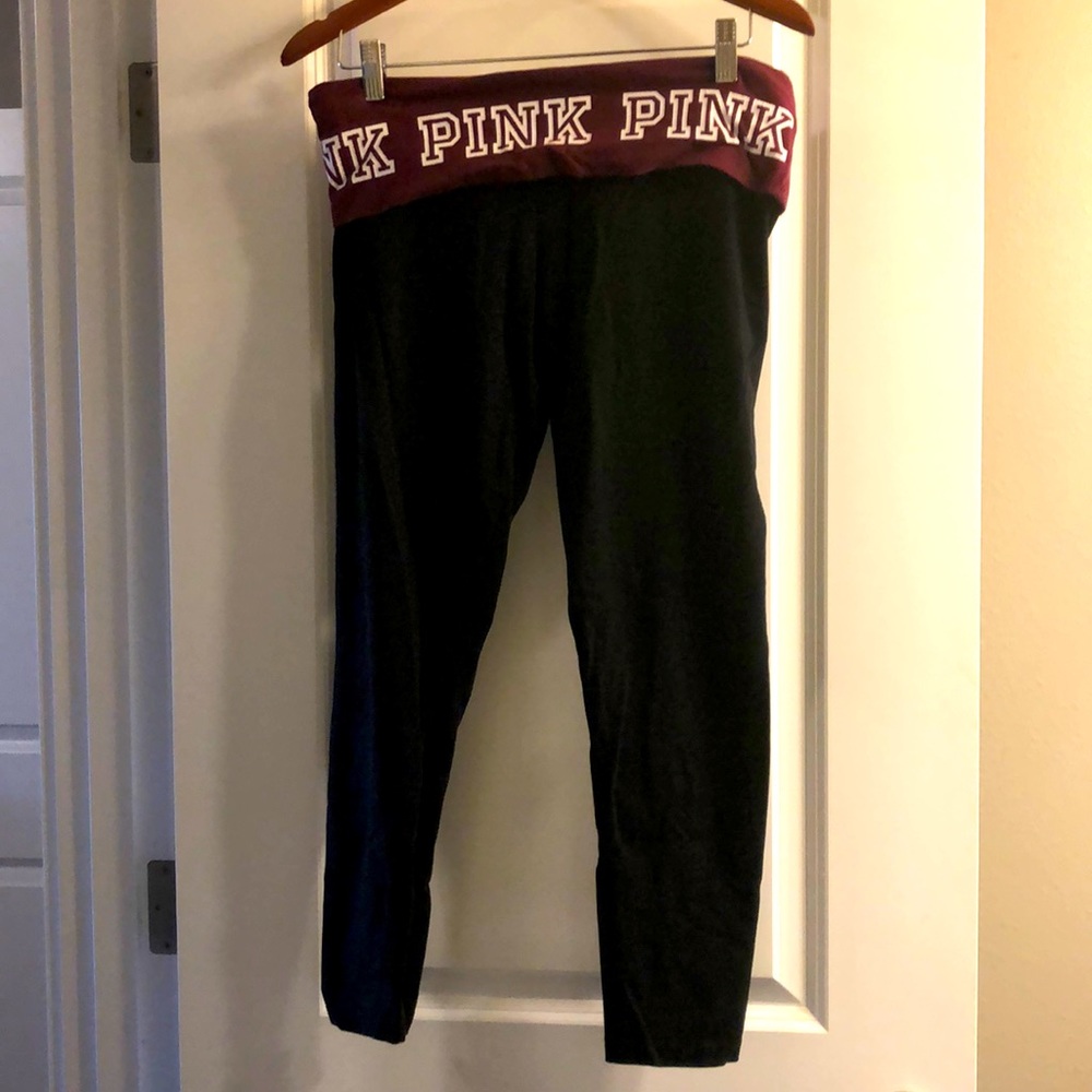 PINK Victoria’s Secret Yoga Pants